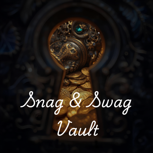 Snag & Swag Vault